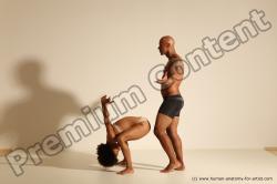 African Dance reference poses